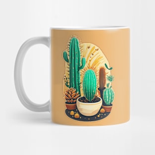 Little Big Cactus Mug